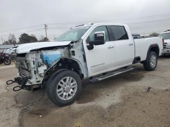  Salvage GMC Sierra