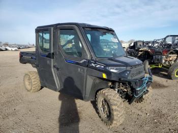  Salvage Polaris Ranger Xp