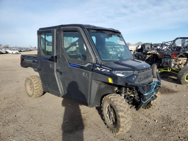  Salvage Polaris Ranger Xp