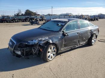  Salvage Audi A6