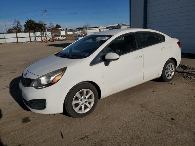  Salvage Kia Rio