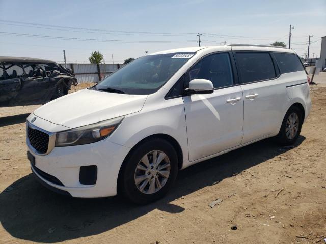  Salvage Kia Sedona