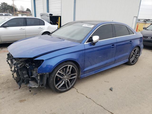  Salvage Audi S3