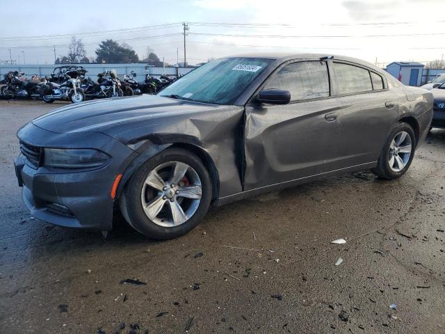  Salvage Dodge Charger