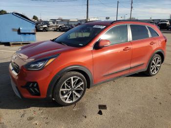  Salvage Kia Niro