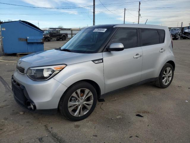  Salvage Kia Soul