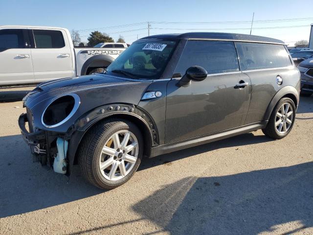  Salvage MINI Cooper