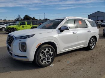  Salvage Hyundai PALISADE