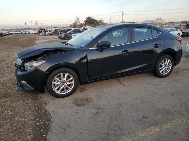  Salvage Mazda 3