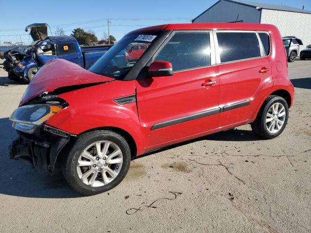  Salvage Kia Soul