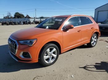  Salvage Audi Q3