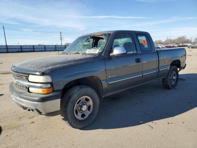  Salvage Chevrolet Silverado