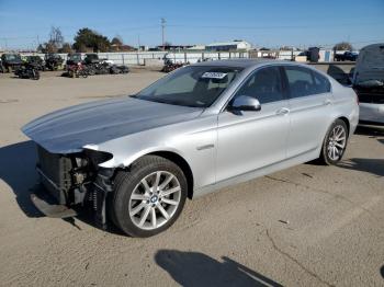  Salvage BMW 5 Series