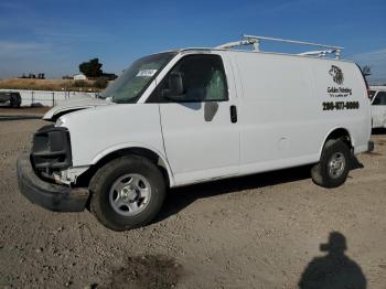  Salvage Chevrolet Express