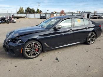  Salvage BMW M Series