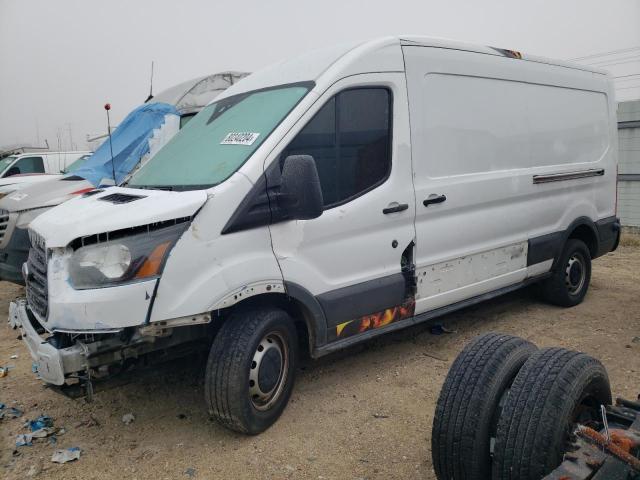  Salvage Ford Transit