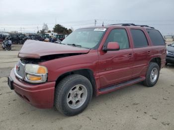  Salvage GMC Denali