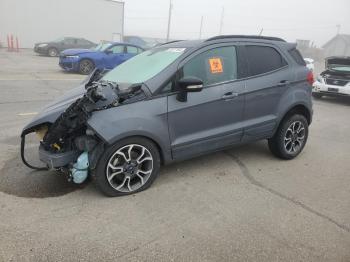  Salvage Ford EcoSport