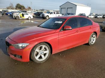  Salvage BMW 3 Series