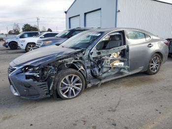  Salvage Lexus Es