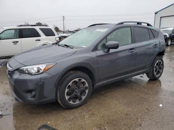  Salvage Subaru Crosstrek