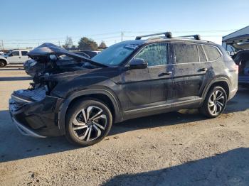  Salvage Volkswagen Atlas