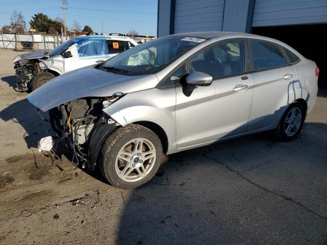  Salvage Ford Fiesta