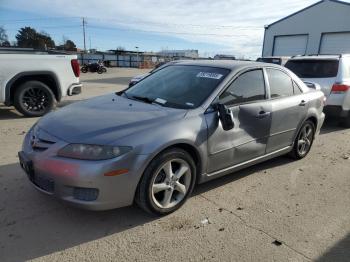  Salvage Mazda 6