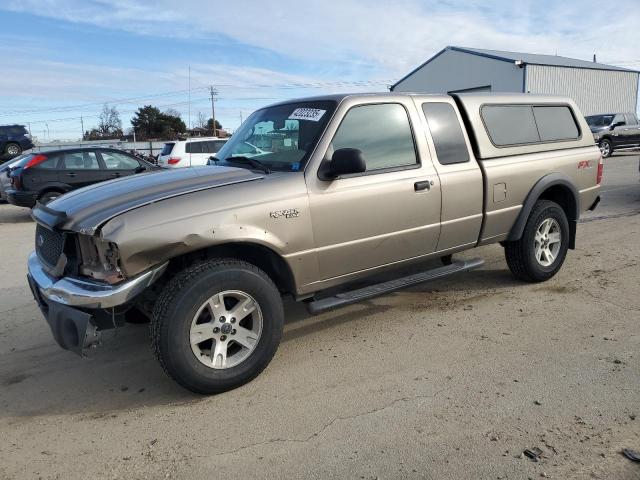  Salvage Ford Ranger