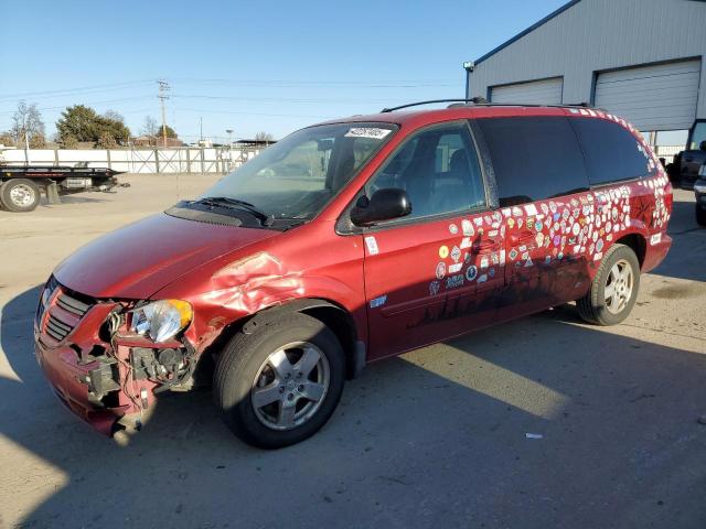  Salvage Dodge Caravan