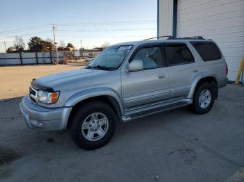  Salvage Toyota 4Runner