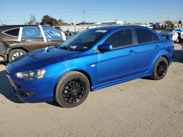  Salvage Mitsubishi Lancer