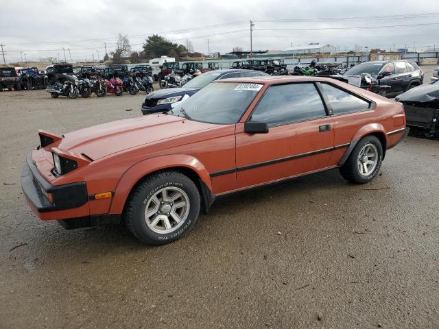  Salvage Toyota Supra