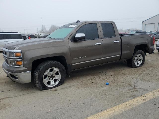  Salvage Chevrolet Silverado