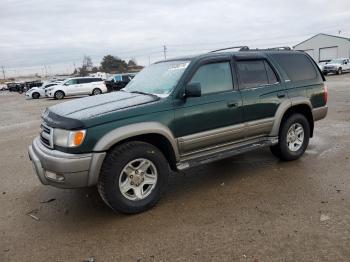  Salvage Toyota 4Runner