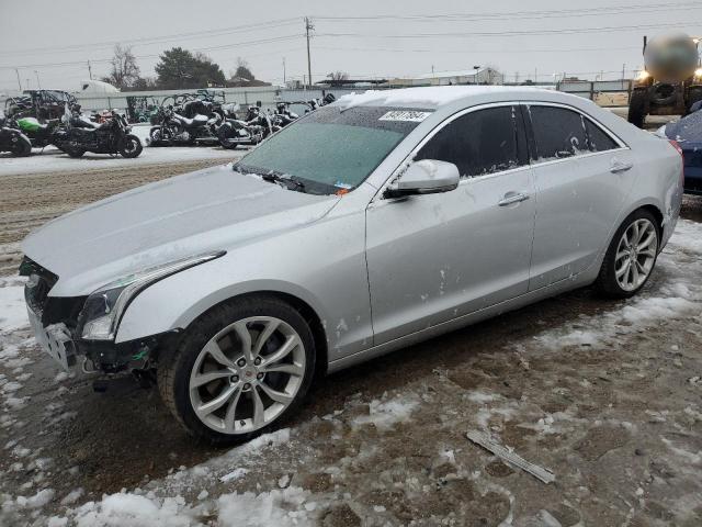  Salvage Cadillac ATS