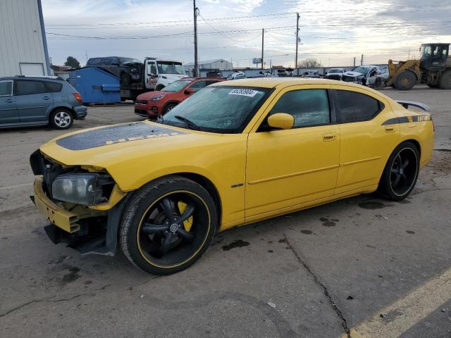  Salvage Dodge Charger