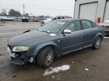  Salvage Audi S4