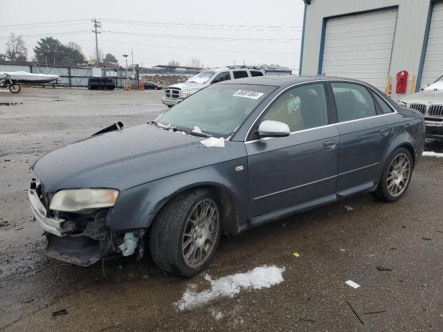  Salvage Audi S4