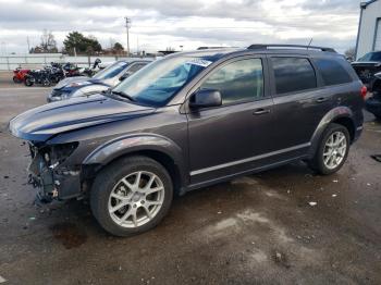  Salvage Dodge Journey