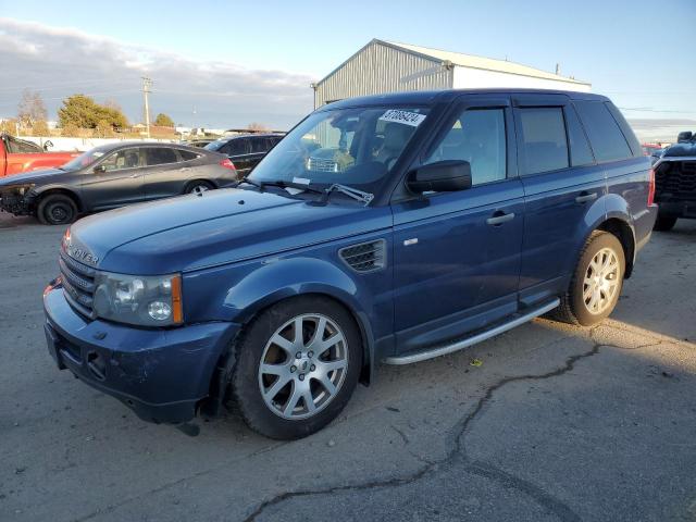  Salvage Land Rover Range Rover