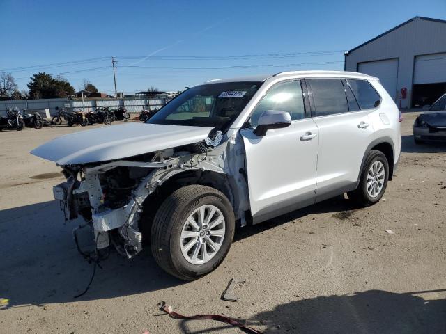  Salvage Toyota Grand High