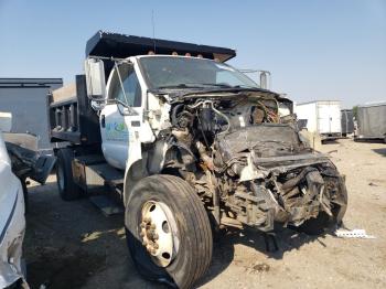  Salvage Ford F-650