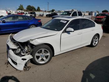  Salvage BMW 3 Series