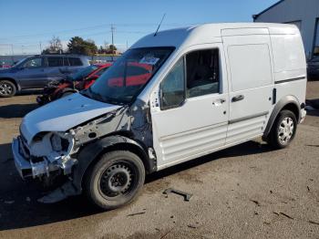  Salvage Ford Transit