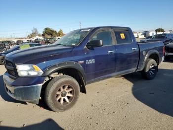  Salvage Ram 1500