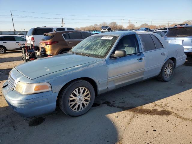  Salvage Ford Crown Vic