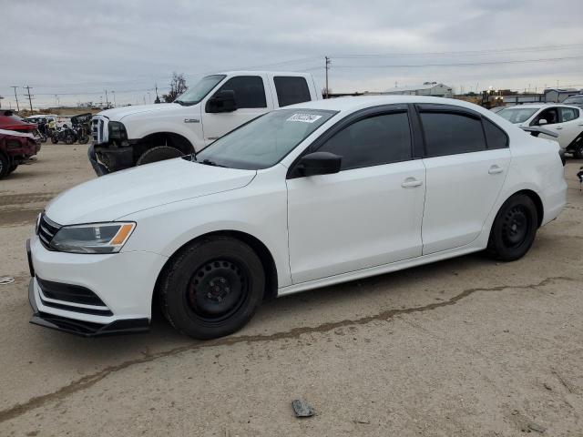  Salvage Volkswagen Jetta