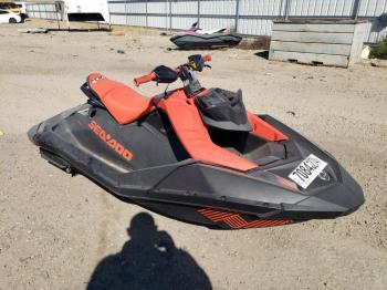  Salvage Sea-Doo Jetski