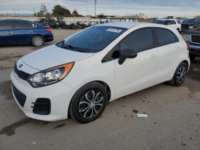  Salvage Kia Rio